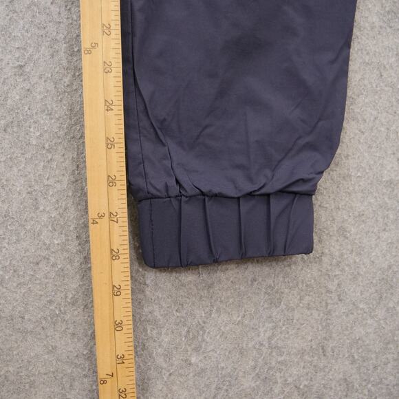 Han Kjobenhavn Joggers Pants Mens Medium Blue Elastic Waist Tapered Drawstring - Picture 14 of 15